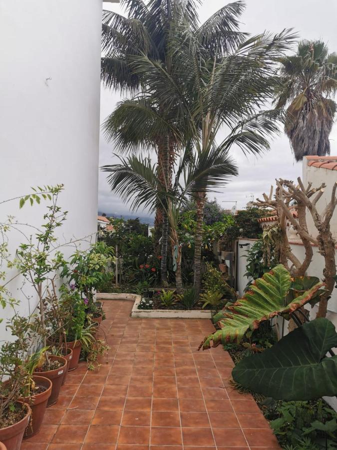 Jardin44 Leilighet Santa Úrsula Eksteriør bilde