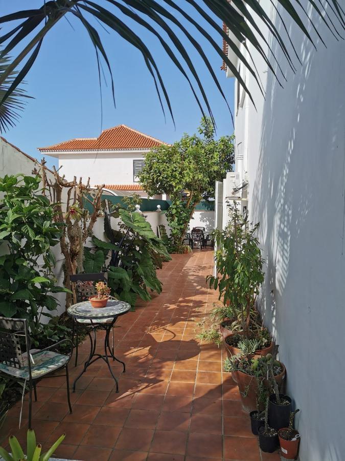 Jardin44 Leilighet Santa Úrsula Eksteriør bilde