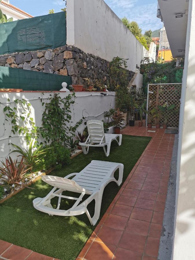 Jardin44 Leilighet Santa Úrsula Eksteriør bilde